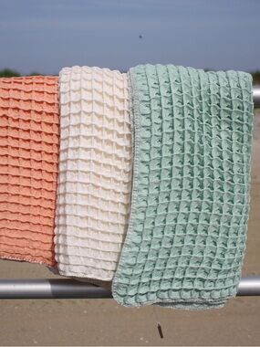 Turkish Cotton Blanket for Baby or Lap
